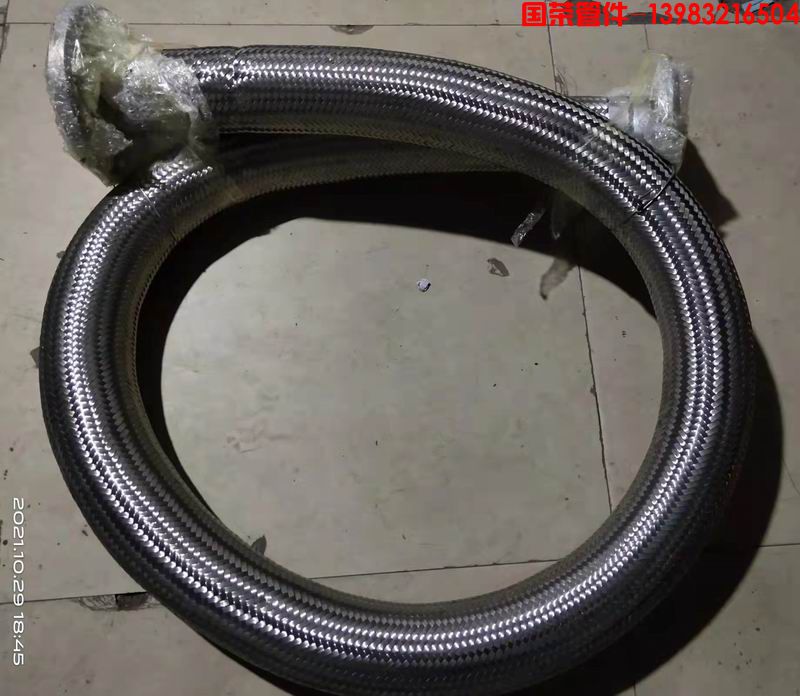 重庆碳钢不锈钢304金属波纹软管(图6)