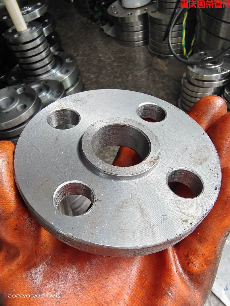 重庆碳钢带颈平焊法兰焊接法兰SO(图12)