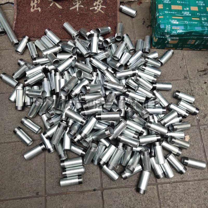 镀锌钢管 单丝头(图21)