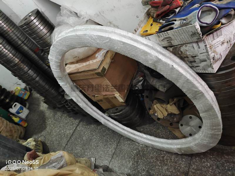 D2222型不锈钢金属缠绕垫(图26)
