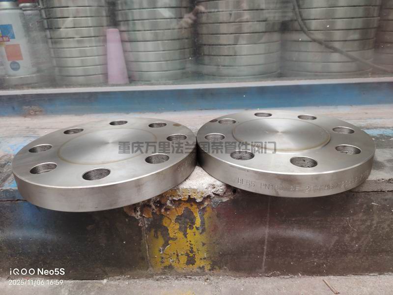 碳钢 法兰盖 盲板 (图7)