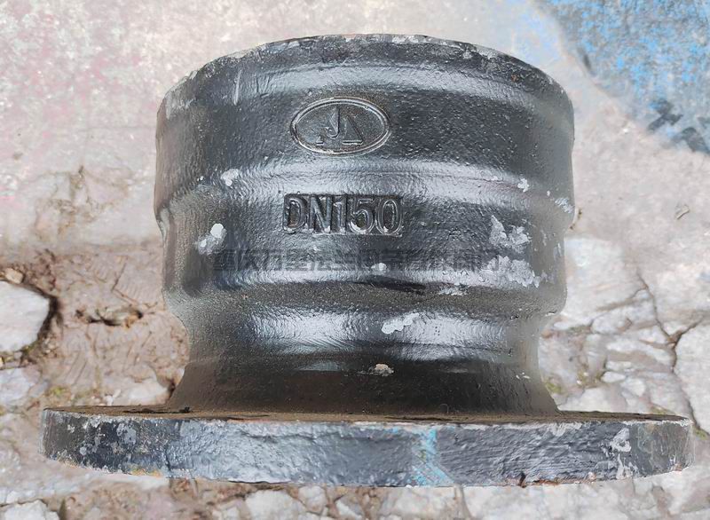 球墨铸铁盘承短管(图1)