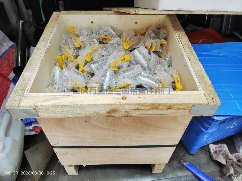 不锈钢内螺纹卡套气源球阀 (图9)