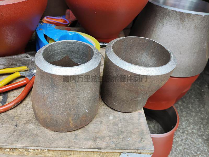 偏心大小头 碳钢(图1)