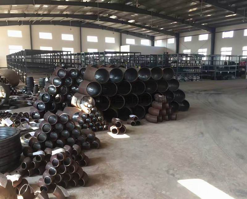 90度长半径弯头R=1.5D 20#碳钢(图18)