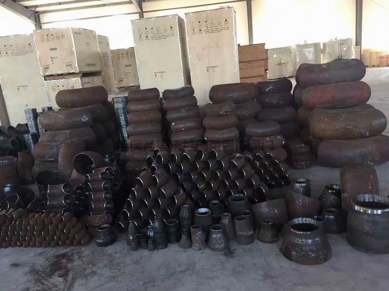 90度长半径弯头R=1.5D 20#碳钢(图17)