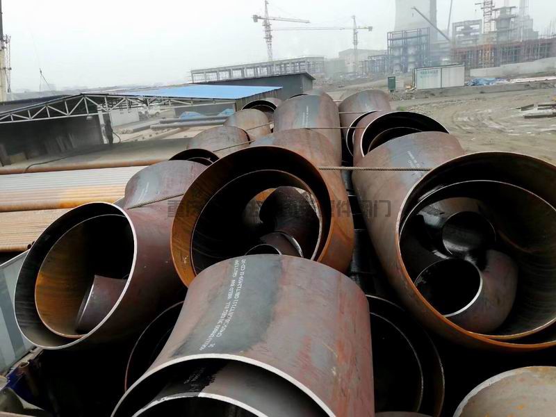 90度长半径弯头R=1.5D 20#碳钢(图20)