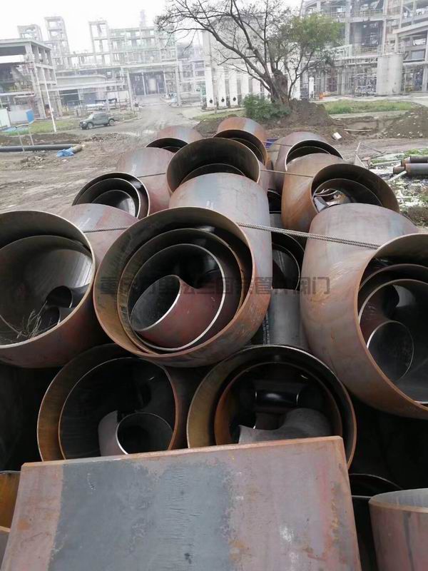 90度长半径弯头R=1.5D 20#碳钢(图22)