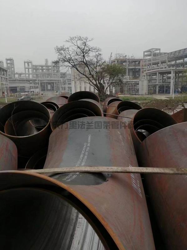 90度长半径弯头R=1.5D 20#碳钢(图21)