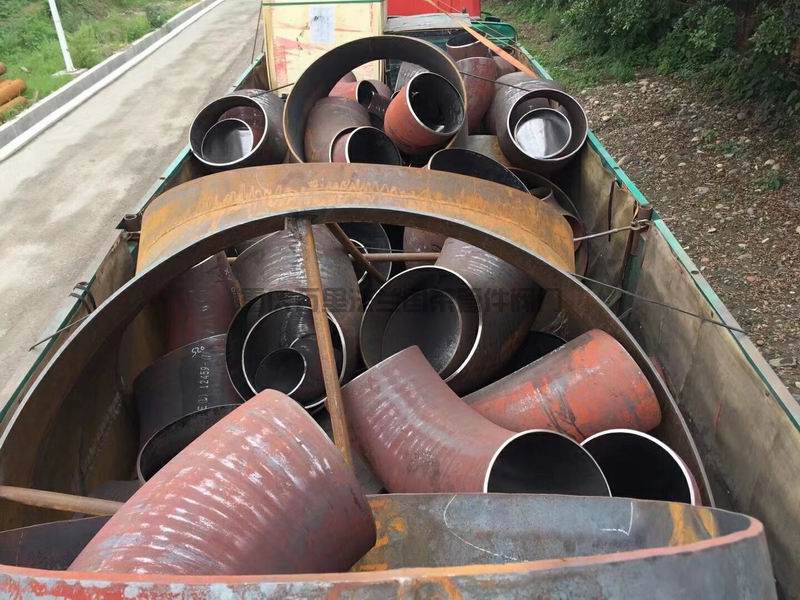 90度长半径弯头R=1.5D 20#碳钢(图25)