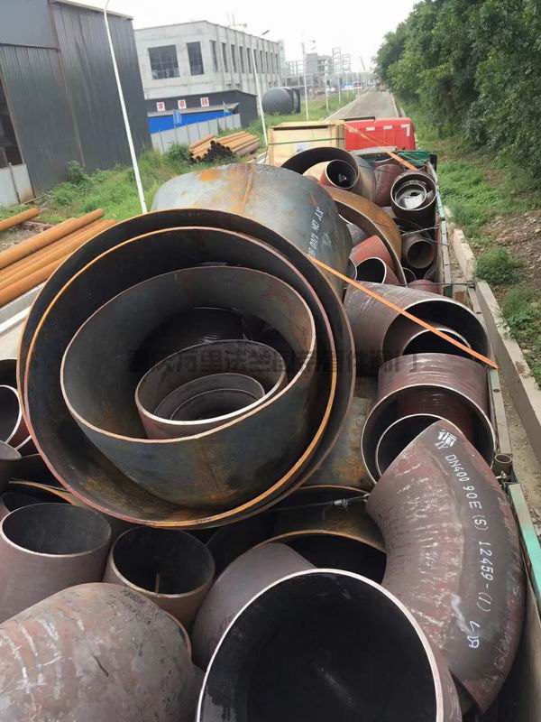 90度长半径弯头R=1.5D 20#碳钢(图24)