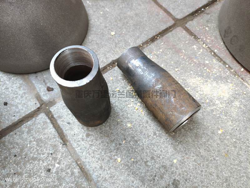 加长大小头 异径管(图3)