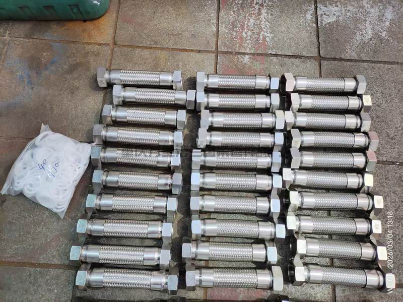 不锈钢304外螺纹金属波纹软管(图4)