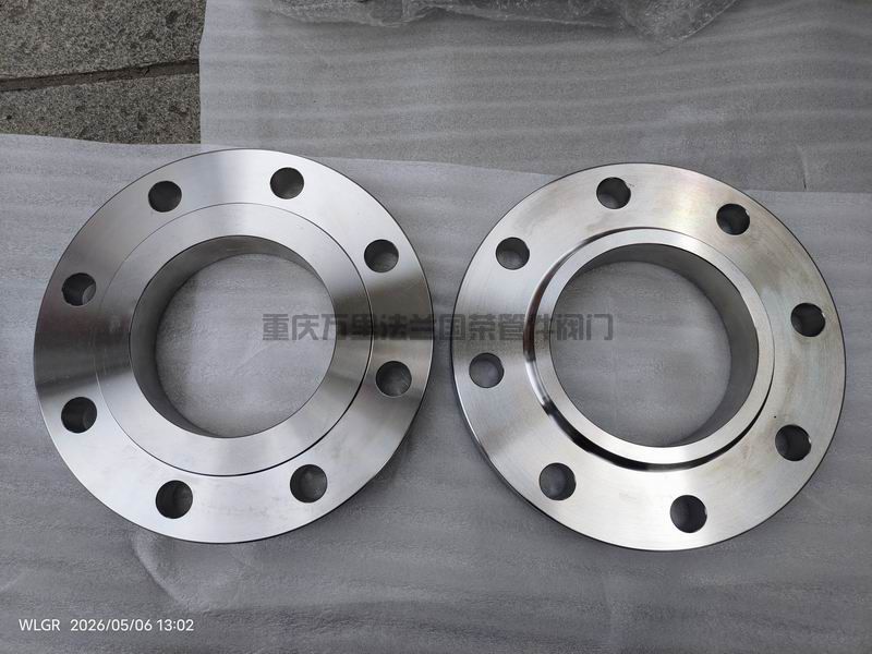 美标不锈钢带颈平焊法兰 S30408 06Cr19Ni10 (图7)