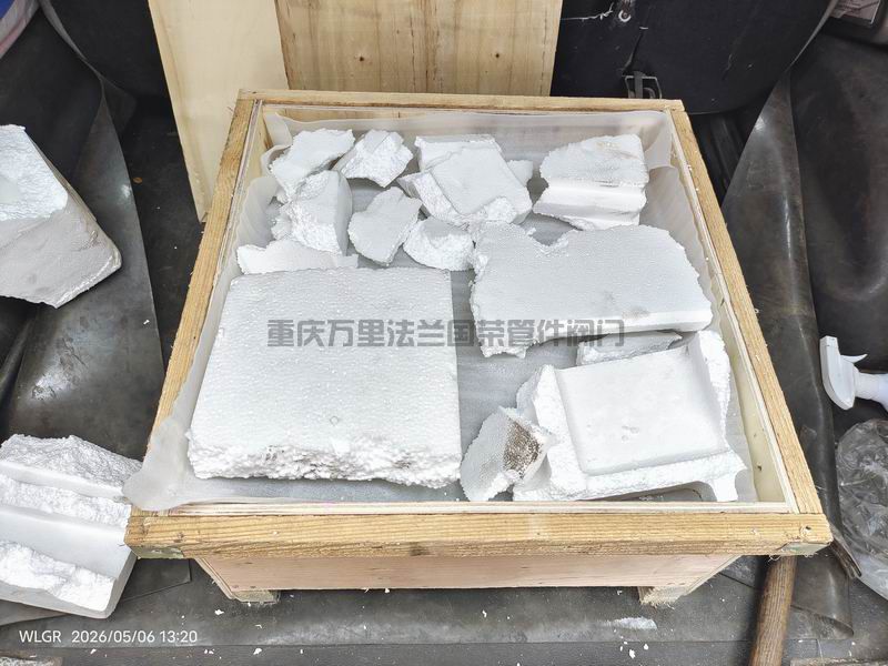 美标不锈钢带颈平焊法兰 S30408 06Cr19Ni10 (图10)