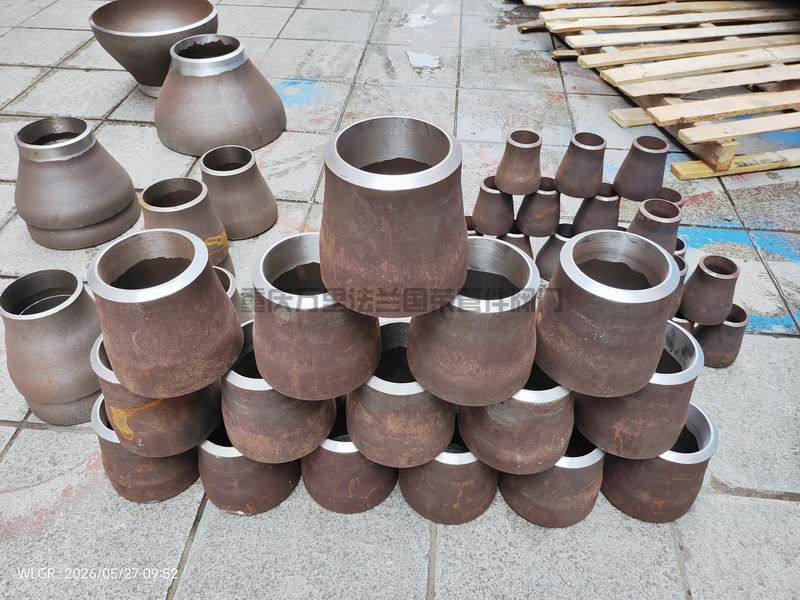 碳钢20#同心大小头 异径管 (图4)