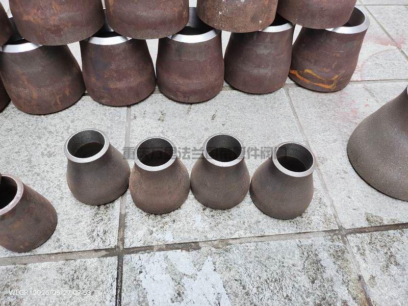 碳钢20#同心大小头 异径管 (图6)