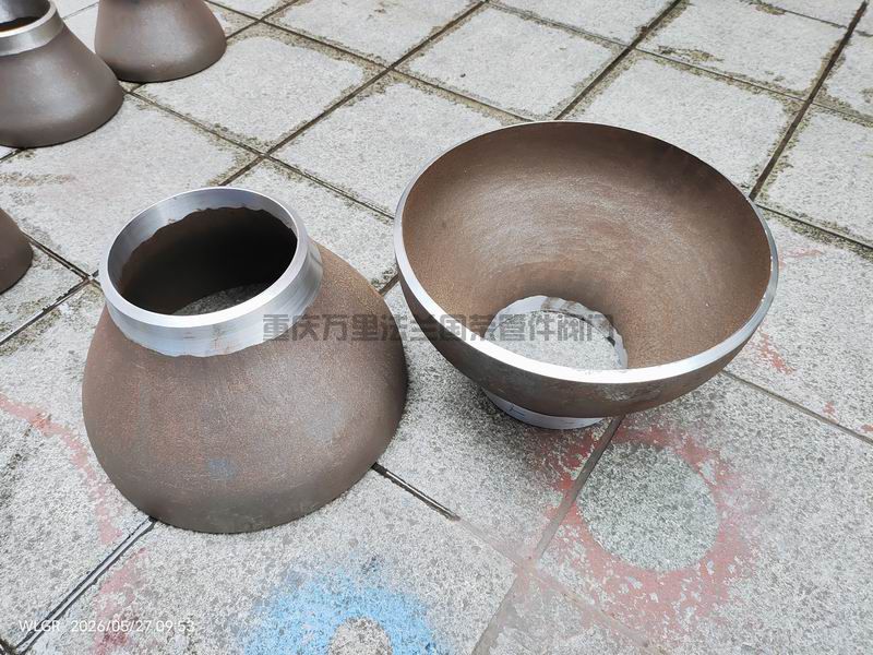 碳钢20#同心大小头 异径管 (图9)