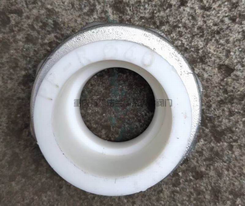 PPR热熔不锈钢球阀(图9)
