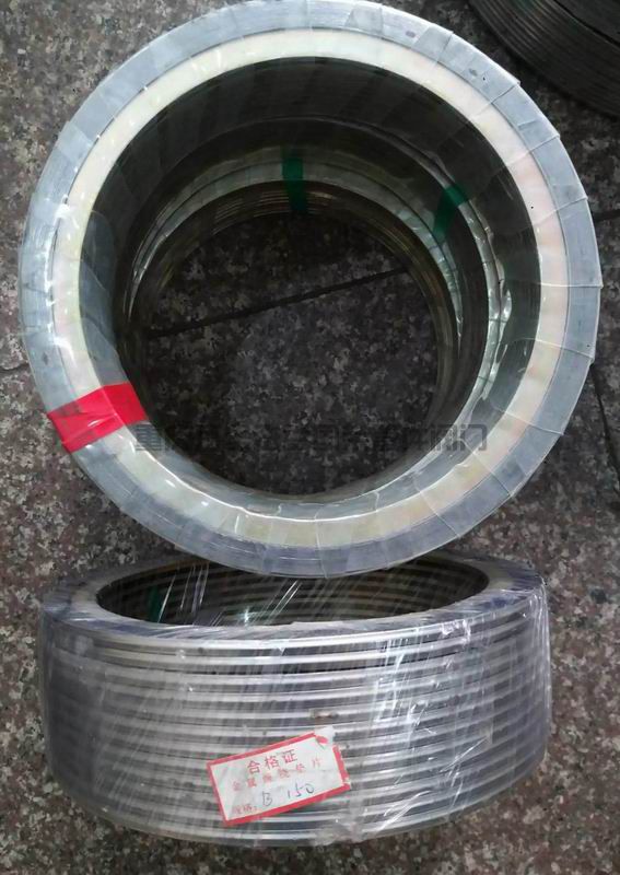B型金属缠绕垫(图9)