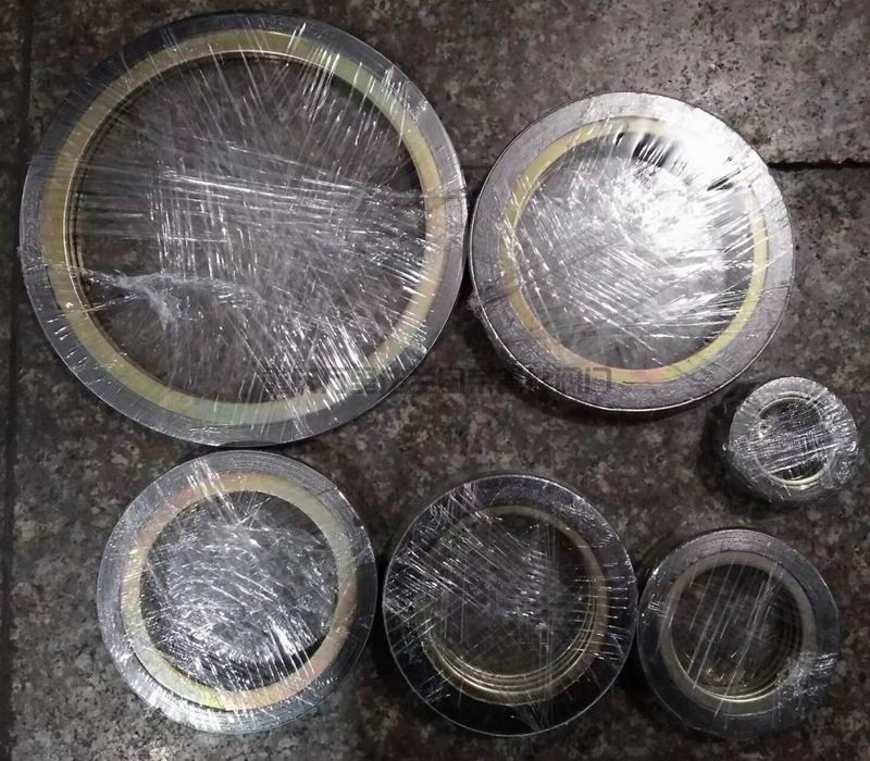 B型金属缠绕垫(图10)