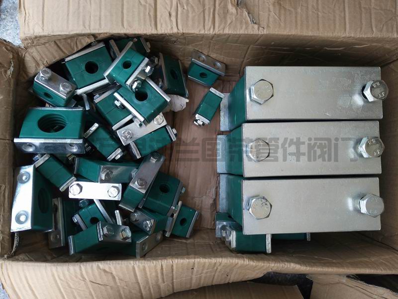 塑料管夹(图3)