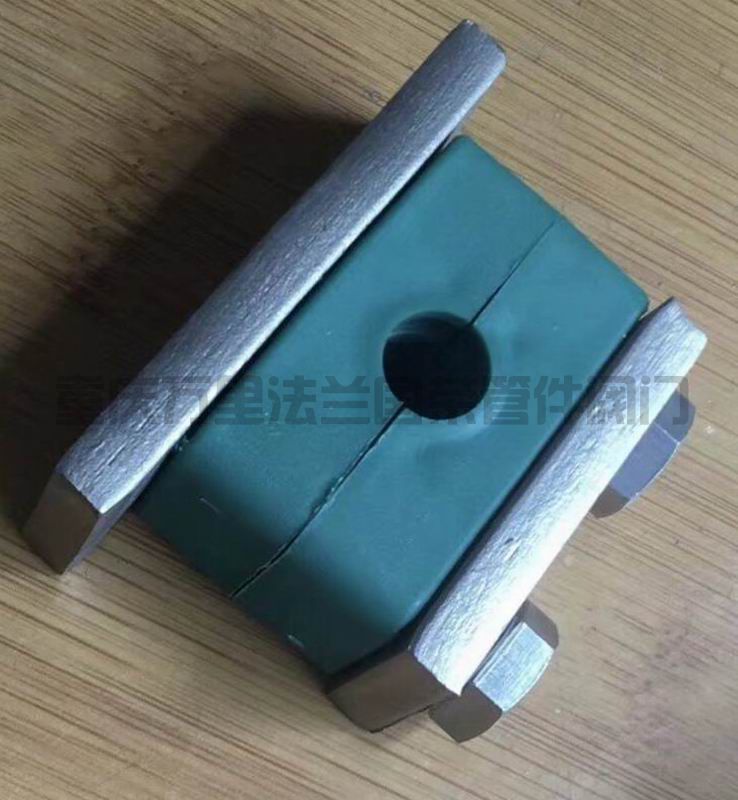 塑料管夹(图8)