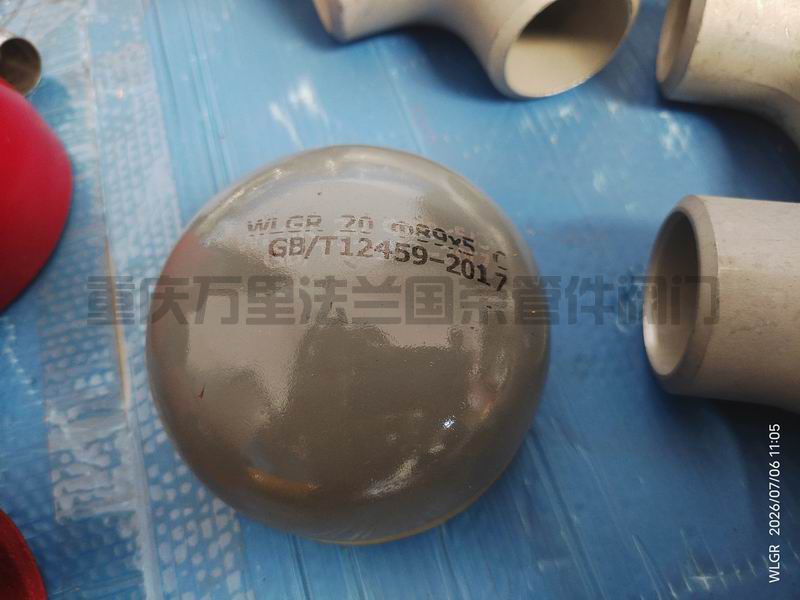 给弯管 弯头 异径管  三通 管帽增加点色彩(图9)