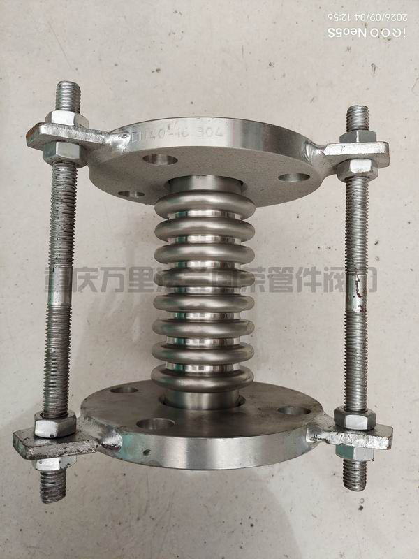 不锈钢法兰波纹管补偿器  伸缩器(图3)
