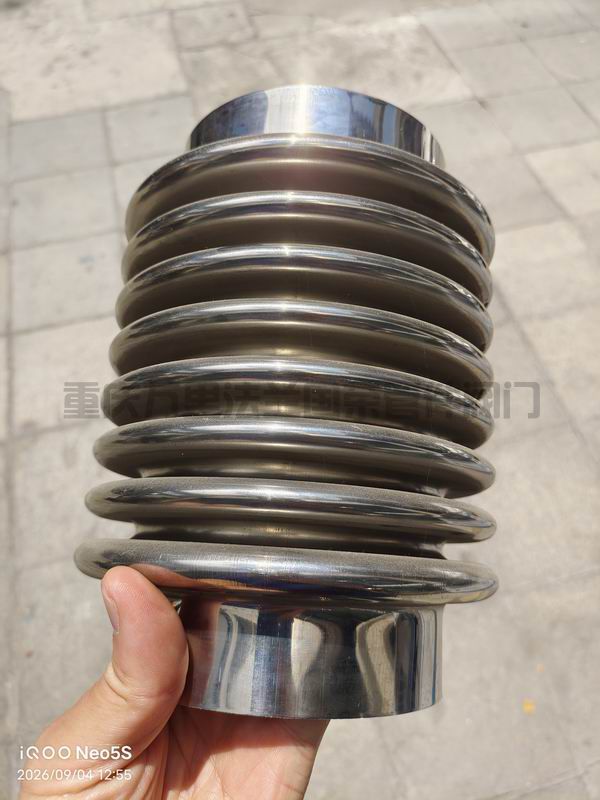 不锈钢法兰波纹管补偿器  伸缩器(图2)