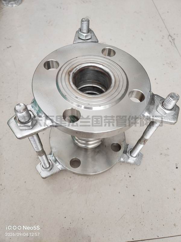 不锈钢法兰波纹管补偿器  伸缩器(图5)
