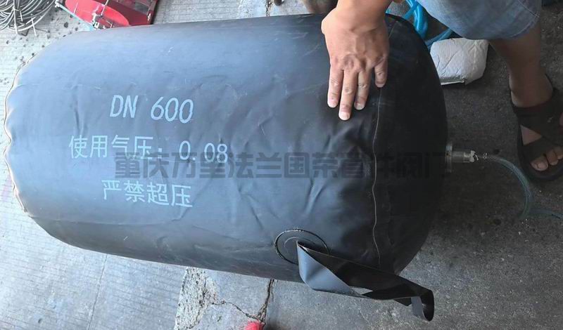 重庆加强加厚型堵水气囊 闭堵水气囊(图8)