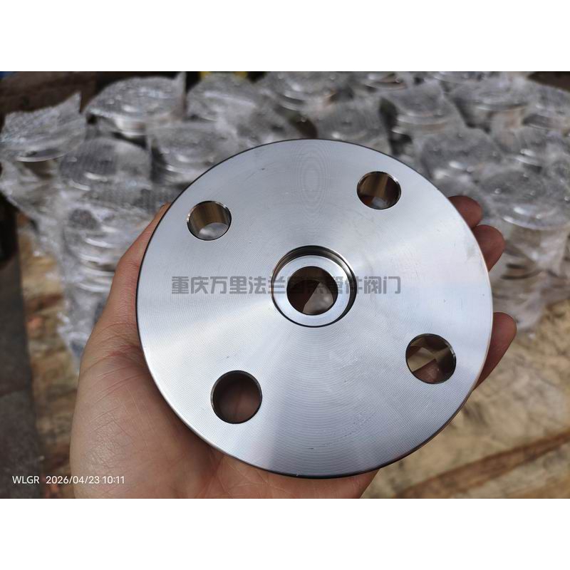 <strong>重庆不锈钢S30408/06Cr19Ni10非标法兰走一批</strong>