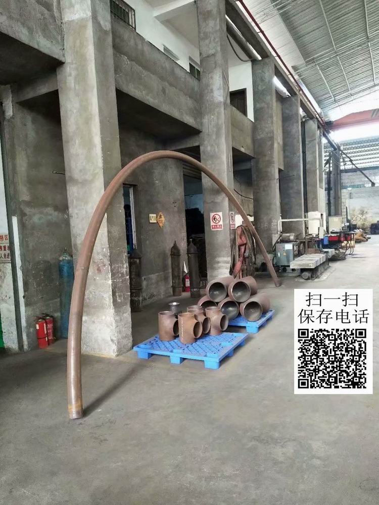 重庆法兰管件工厂欣赏(图21)