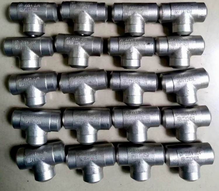 锻造高压对焊三通重庆碳钢不锈钢合金钢(图13)