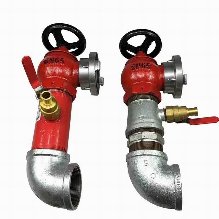 重庆消防沟槽管件、阀门(图44)