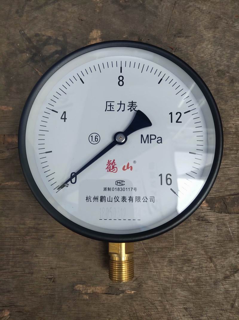 重庆鹤山压力表(图2)