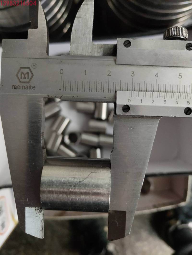 重庆碳钢 不锈钢压力表专用无缝焊接座子内丝直接(图7)