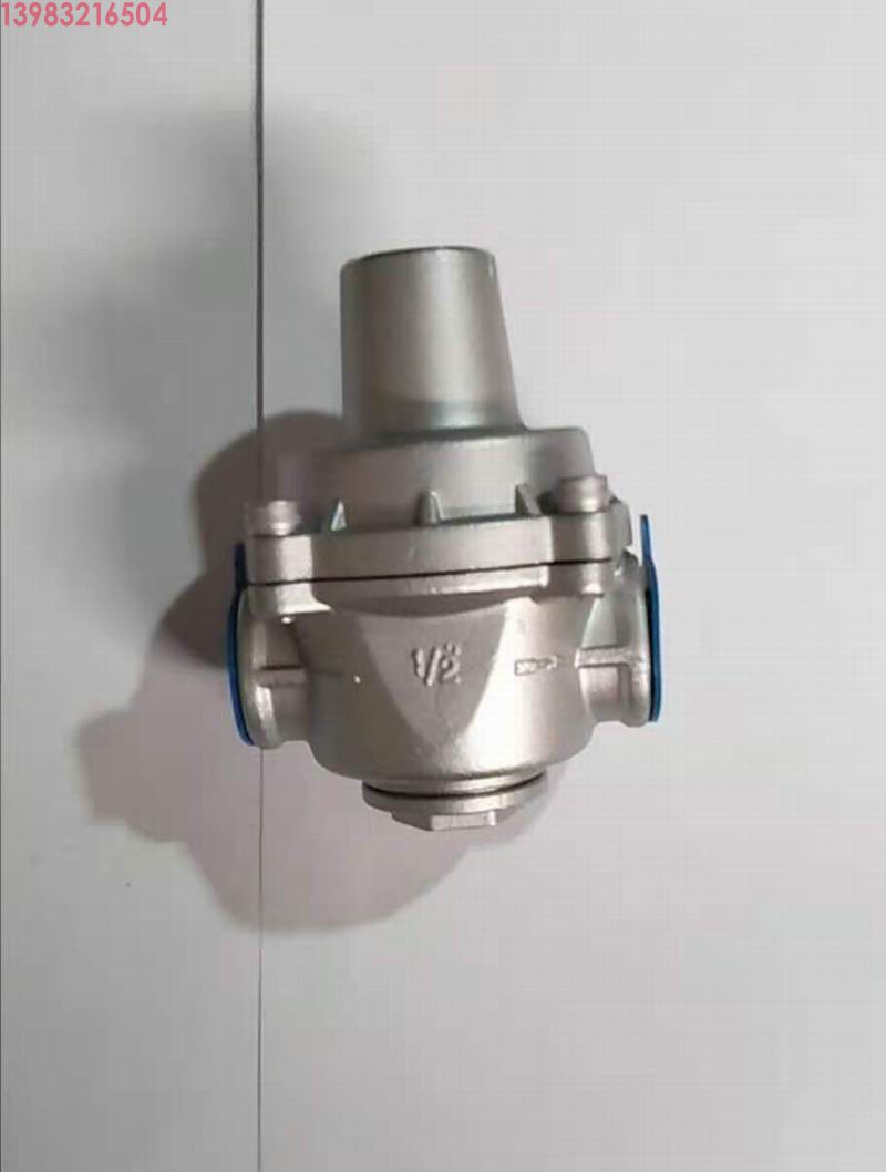 YZ11X-16P不锈钢支管减压阀(图1)