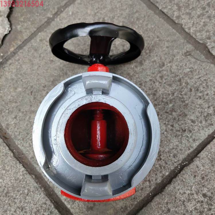 重庆室内消防栓,减压消火栓(图4)