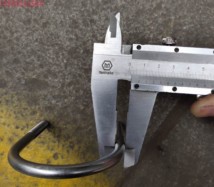 重庆镀锌不锈钢U型螺栓卡箍管箍(图4)