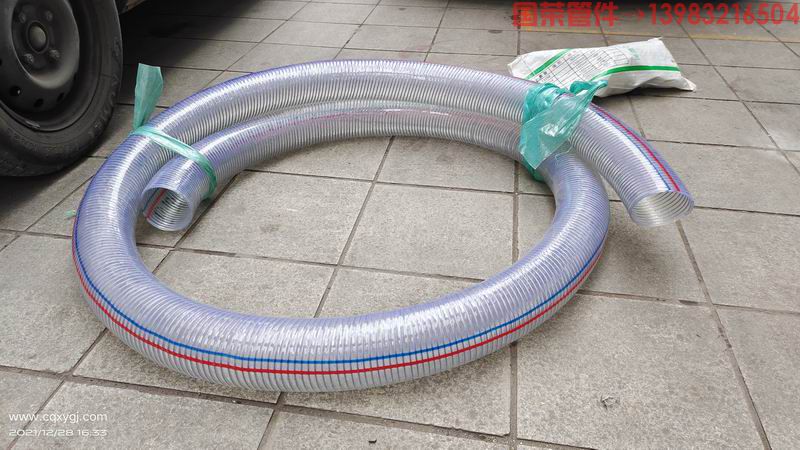 PVC钢丝透明软管(图4)